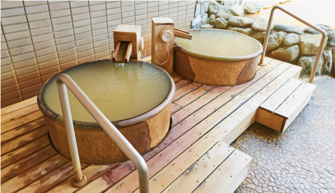 つぼ湯（女湯）